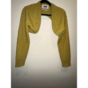 EENK Wool shrug